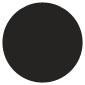 Slamf�rg Svart